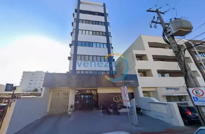 Sala para alugar, 41.36 m2 por r$1800.00  - centro - londrina/pr