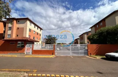 Apartamento com 2 quartos  para alugar, 45.52 m2 por r$550.00  - nova olinda - londrina/pr