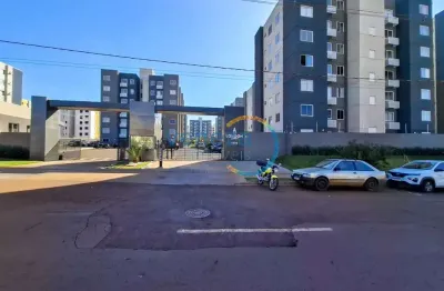 Apartamento com 2 quartos  para alugar, 42.38 m2 por r$720.00  - padovani - londrina/pr