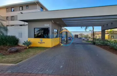 Apartamento com 2 quartos  para alugar, 48.96 m2 por r$900.00  - maria celina - londrina/pr