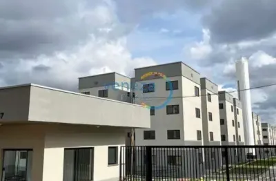 Apartamento com 2 quartos  para alugar, 43.32 m2 por r$750.00  - semiramis barros braga - londrina/pr