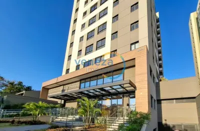 Apartamento com 2 quartos  para alugar, 57.13 m2 por r$2200.00  - champagnat - londrina/pr