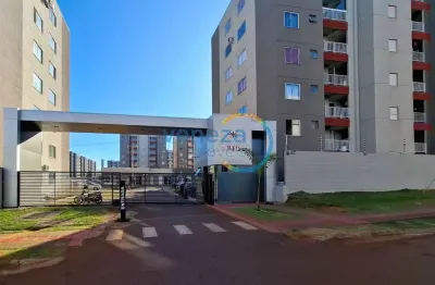 Apartamento com 2 quartos  para alugar, 46.00 m2 por r$1000.00  - vista bela - londrina/pr
