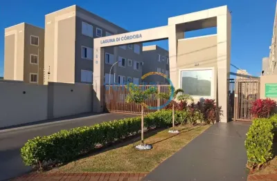 Apartamento com 2 quartos  para alugar, 44.00 m2 por r$1000.00  - acquaville - londrina/pr