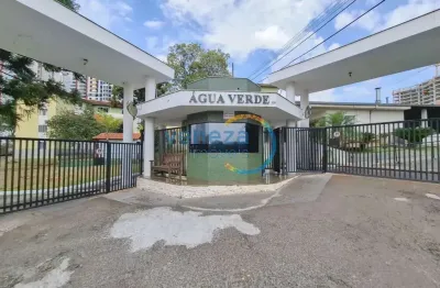 Apartamento com 2 quartos  para alugar, 45.00 m2 por r$1350.00  - agua verde - londrina/pr