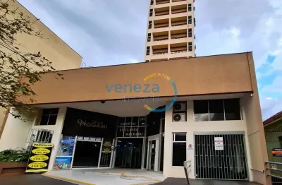 Loja para alugar, 262.75 m2 por r$2200.00  - centro - londrina/pr