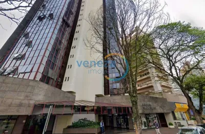 Sala para alugar, 78.23 m2 por r$2400.00  - centro - londrina/pr