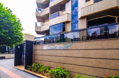 Apartamento com 3 quartos  para alugar, 184.00 m2 por r$4200.00  - centro - londrina/pr