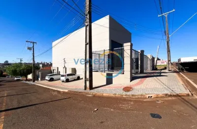 Barracão para alugar, 247.00 m2 por r$7600.00  - portal de versalhes - londrina/pr