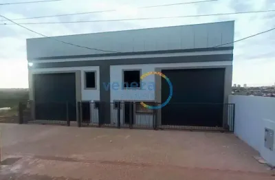 Barracão para alugar, 294.18 m2 por r$7000.00  - portal de versalhes - londrina/pr