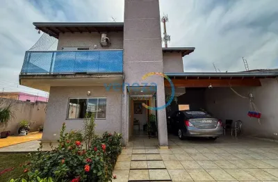Casa residencial com 4 quartos  para alugar, 200.00 m2 por r$5200.00  - lindoia - londrina/pr