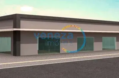 Salão-loja para alugar, 45.00 m2 por r$1260.00  - brasil - londrina/pr