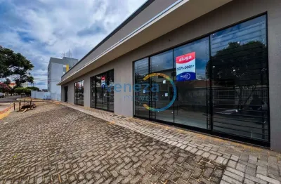 Salão-loja para alugar, 45.00 m2 por r$1260.00  - brasil - londrina/pr