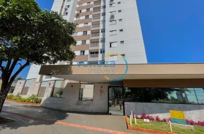 Apartamento com 3 quartos  para alugar, 66.90 m2 por r$1600.00  - aurora - londrina/pr