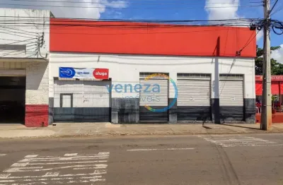 Salão-loja para alugar, 320.90 m2 por r$6000.00  - vila nova - londrina/pr