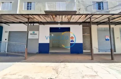 Salão-loja para alugar, 41.15 m2 por r$1700.00  - san remo - londrina/pr