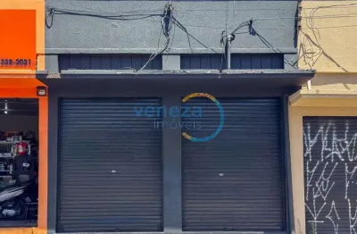 Salão-loja para alugar, 78.00 m2 por r$1450.00  - vila nova - londrina/pr