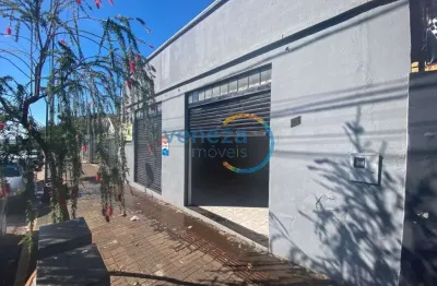 Salão-loja para alugar, 60.00 m2 por r$1000.00  - centro - londrina/pr