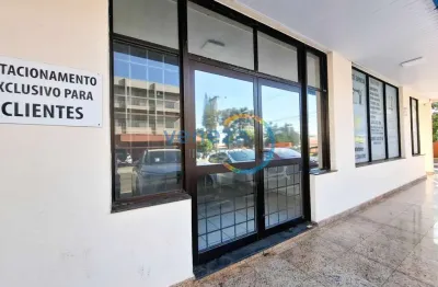Salão-loja para alugar, 33.00 m2 por r$1450.00  - vitoria - londrina/pr