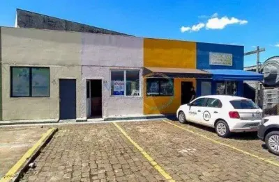 Salão-loja para alugar, 44.00 m2 por r$3000.00  - rodocentro - londrina/pr
