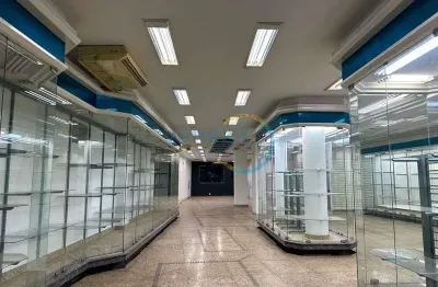 Salão-loja para alugar, 874.00 m2 por r$40000.00  - centro - londrina/pr