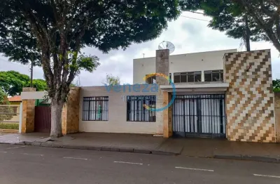 Salão-loja para alugar, 1000.00 m2 por r$12000.00  - centro - rolandia/pr