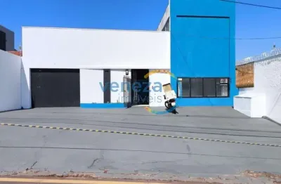 Salão-loja para alugar, 303.00 m2 por r$4500.00  - hedy - londrina/pr