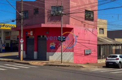 Salão-loja para alugar, 60.00 m2 por r$1700.00  - centro - londrina/pr