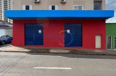 Salão-loja para alugar, 95.00 m2 por r$1900.00  - centro - londrina/pr