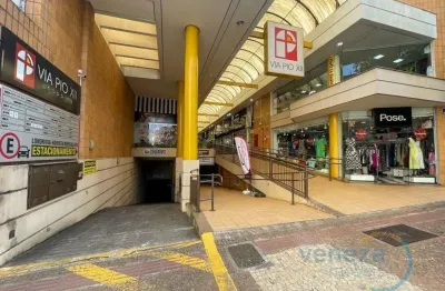 Salão-loja para alugar, 15.56 m2 por r$600.00  - centro - londrina/pr