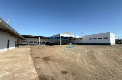 Salão-loja para alugar, 1264.00 m2 por r$18000.00  - riviera - cambe/pr