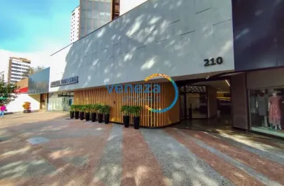 Sala para alugar, 78.23 m2 por r$1900.00  - centro - londrina/pr