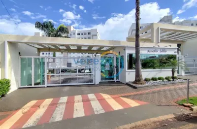 Apartamento com 2 quartos  para alugar, 43.13 m2 por r$1000.00  - boulevard - londrina/pr