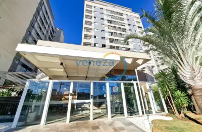 Apartamento com 3 quartos  para alugar, 73.00 m2 por r$3100.00  - moncoes - londrina/pr