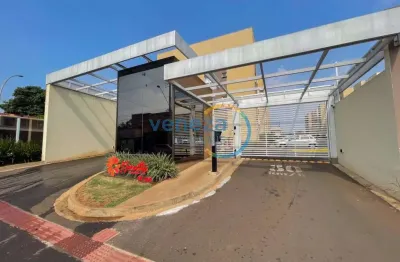 Apartamento com 2 quartos  para alugar, 45.22 m2 por r$1050.00  - heimtal - londrina/pr