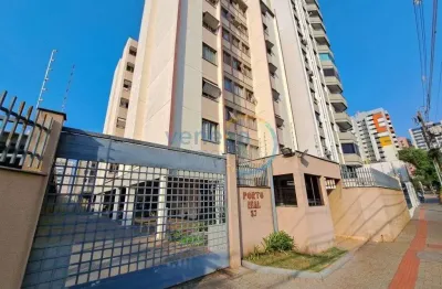 Apartamento com 2 quartos  para alugar, 58.00 m2 por r$1250.00  - centro - londrina/pr