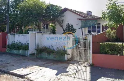 Casa residencial com 2 quartos  para alugar, 150.00 m2 por r$1800.00  - presidente - londrina/pr