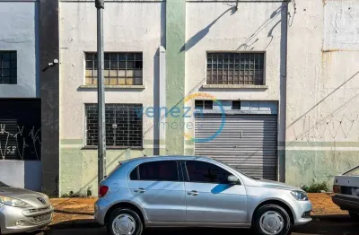 Barracão para alugar, 100.00 m2 por r$2900.00  - centro - londrina/pr