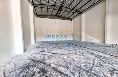Barracão para alugar, 245.00 m2 por r$8000.00  - portal de versalhes - londrina/pr