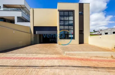 Barracão para alugar, 245.00 m2 por r$8000.00  - portal de versalhes - londrina/pr