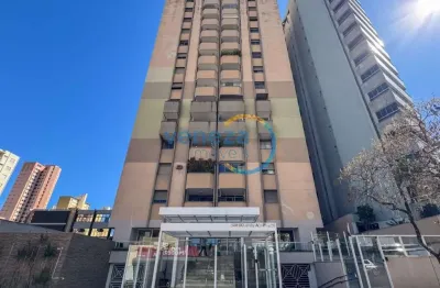 Apartamento com 3 quartos  para alugar, 109.26 m2 por r$2050.00  - centro - londrina/pr