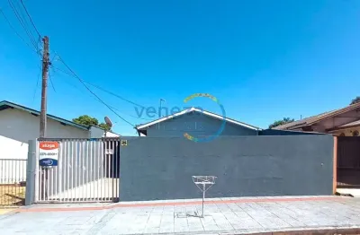 Casa residencial com 3 quartos  para alugar, 80.00 m2 por r$1790.00  - cafezal - londrina/pr