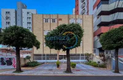 Apartamento com 2 quartos  para alugar, 84.13 m2 por r$1300.00  - centro - londrina/pr
