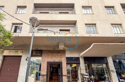 Apartamento com 2 quartos  para alugar, 76.24 m2 por r$950.00  - centro - londrina/pr