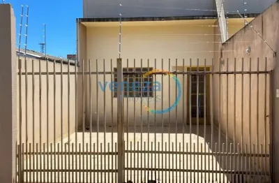 Casa residencial com 3 quartos  para alugar, 100.00 m2 por r$1450.00  - california - londrina/pr