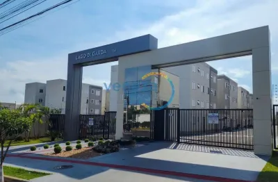 Apartamento com 2 quartos  para alugar, 41.14 m2 por r$1100.00  - cidade industrial ii - londrina/pr