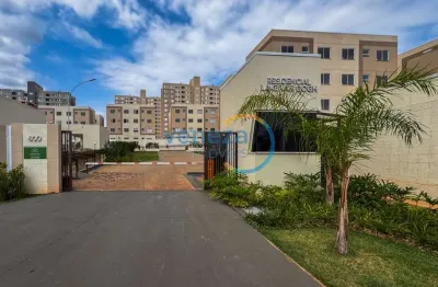 Apartamento com 2 quartos  para alugar, 44.57 m2 por r$890.00  - cidade industrial ii - londrina/pr