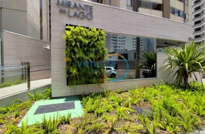 Apartamento com 3 quartos  para alugar, 76.61 m2 por r$3300.00  - gleba palhano - londrina/pr