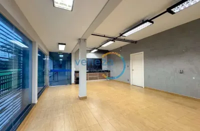 Casa comercial para alugar, 229.64 m2 por r$5800.00  - ipiranga - londrina/pr