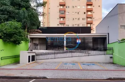 Casa comercial para alugar, 229.64 m2 por r$5800.00  - ipiranga - londrina/pr